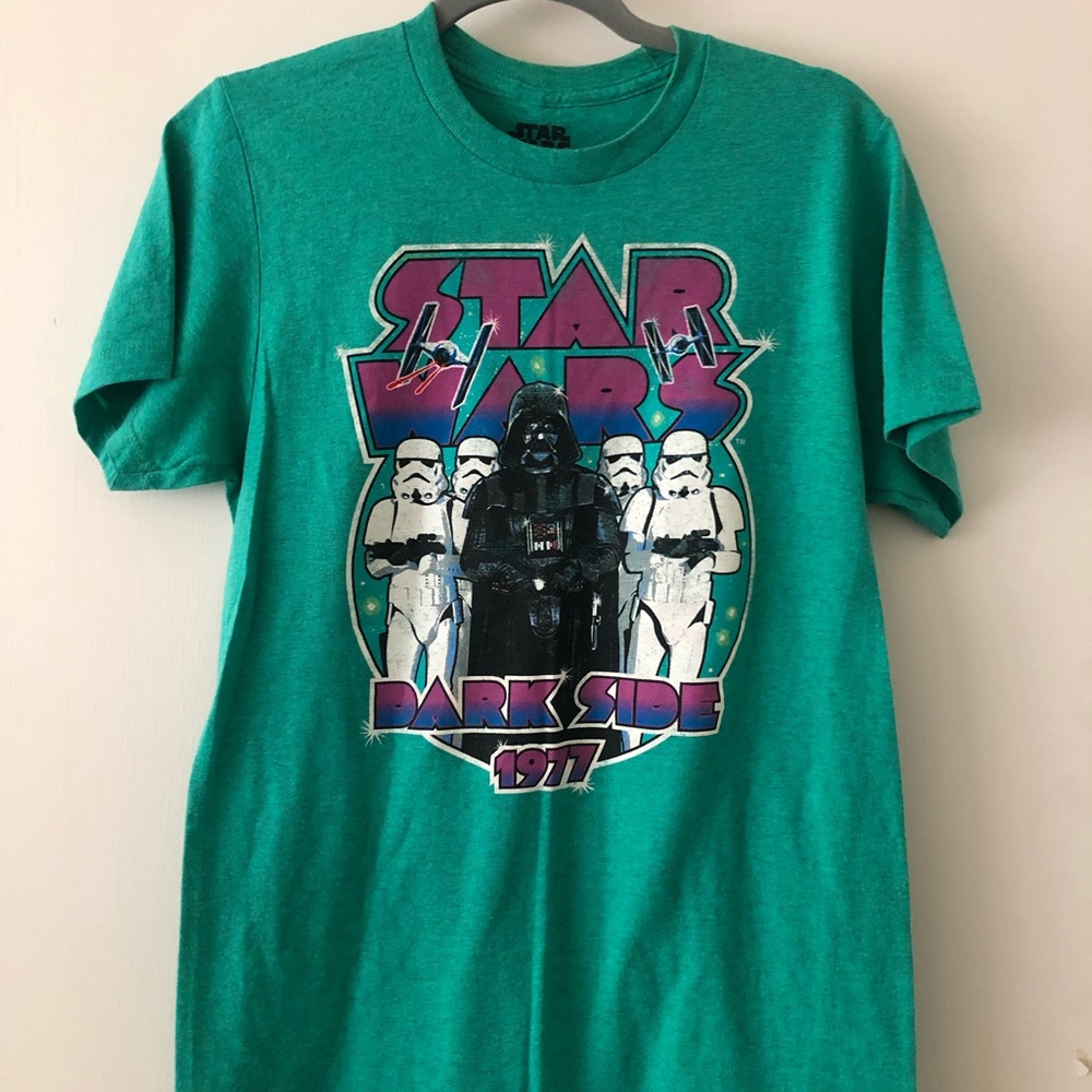 Star Wars Darth Vader and Storm Trooper T-shirt
